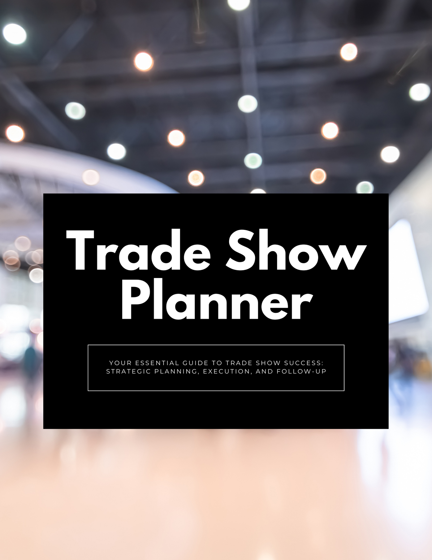 Trade Show Planner