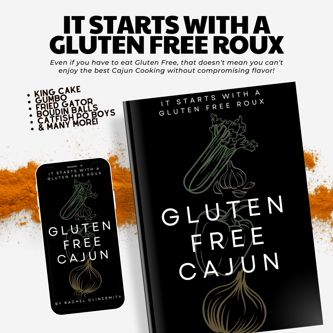 Gluten Free Cajun (Digital Copy)