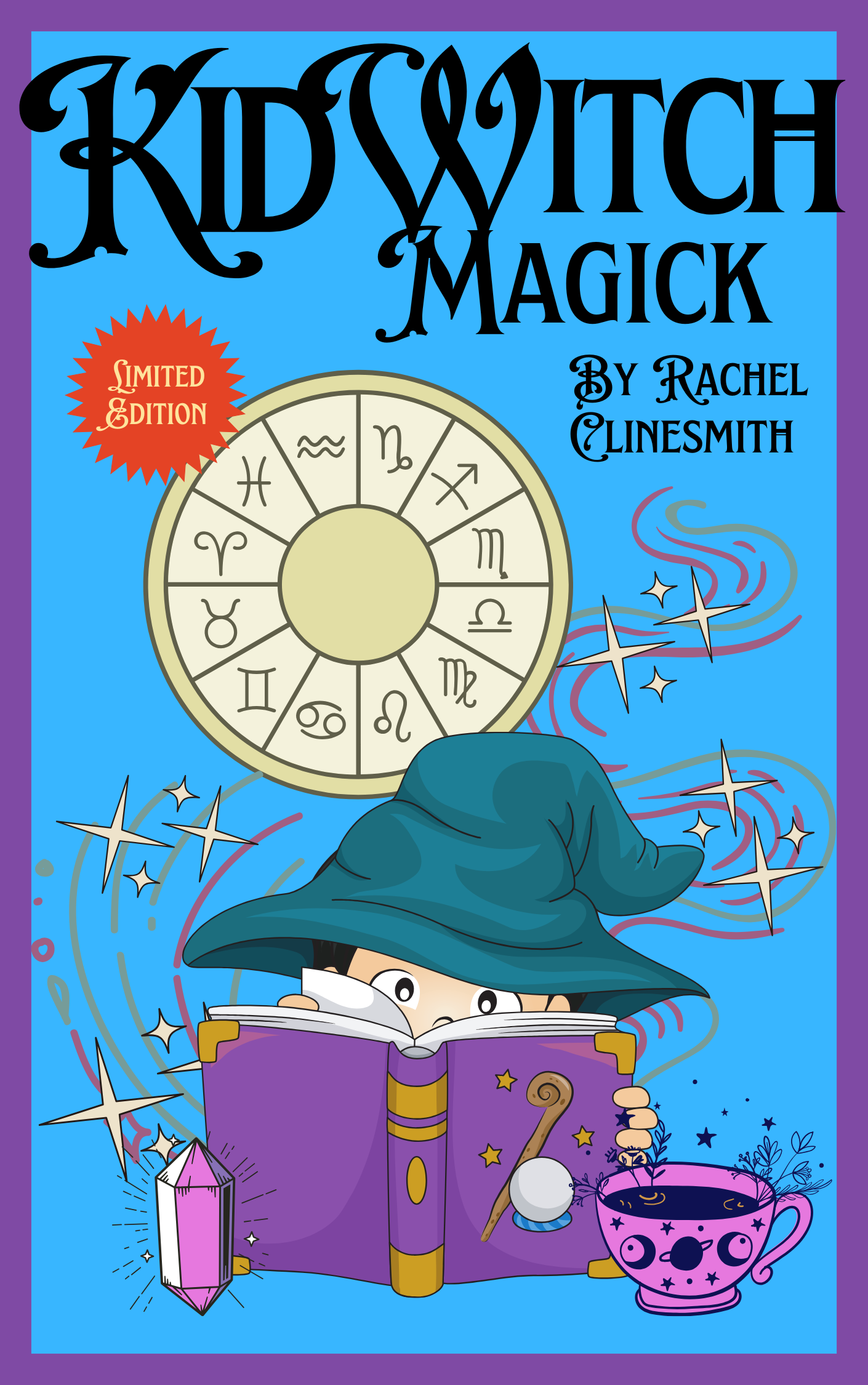 Kid Witch Magick