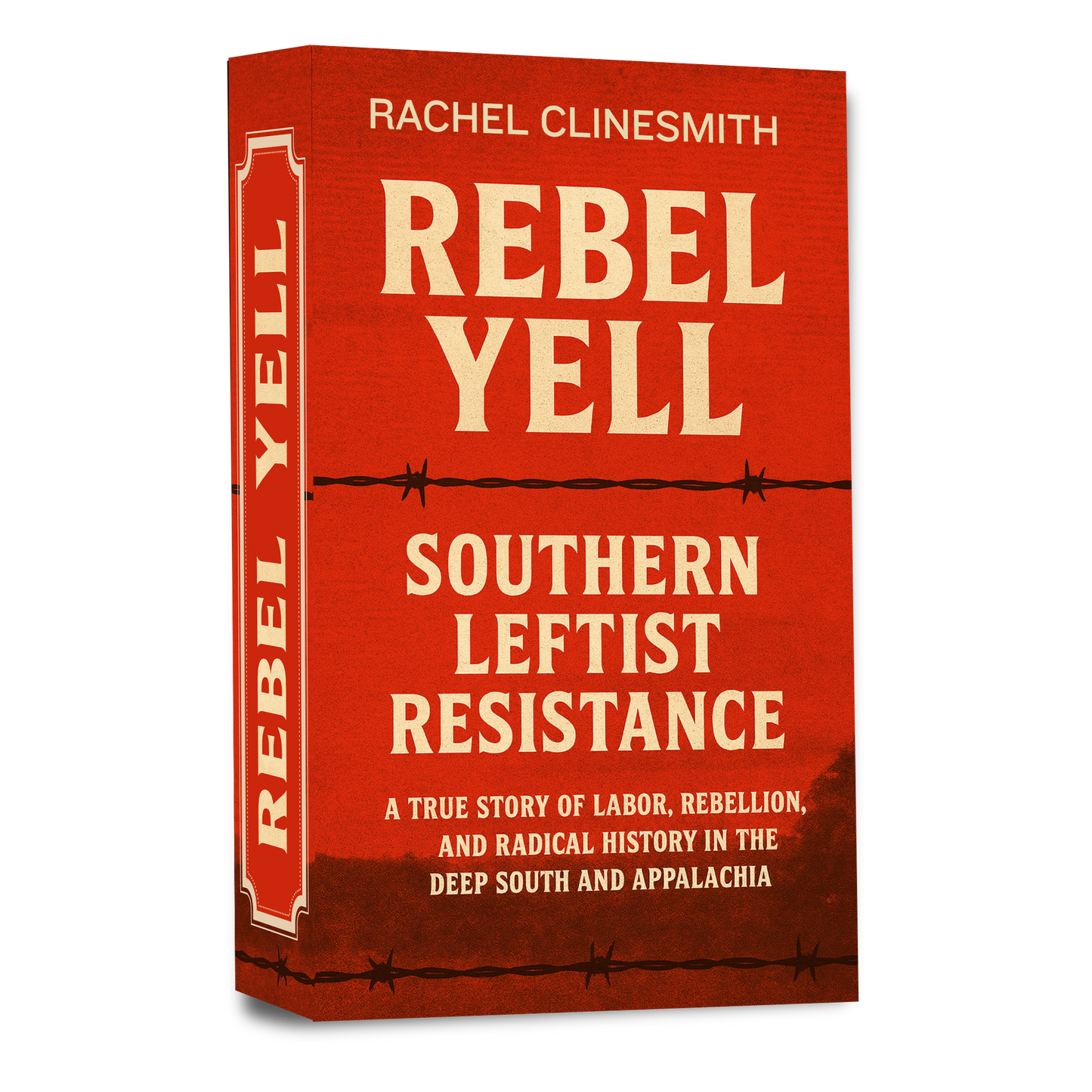 Rebel Yell: Southern Leftist Resistance (Coming Soon!)