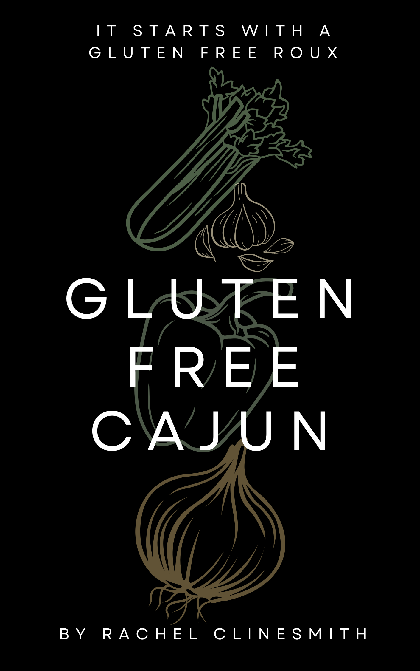 Gluten Free Cajun (Digital Copy)