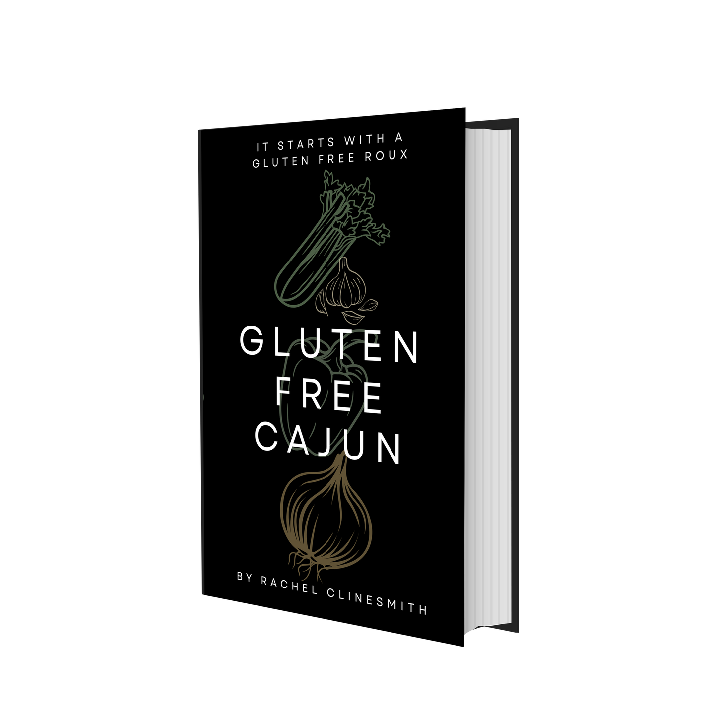 Gluten Free Cajun (Digital Copy)