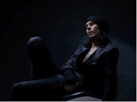 Interview with Ville Valo by Lauren Demona (Originally for Vampyre Magazine)