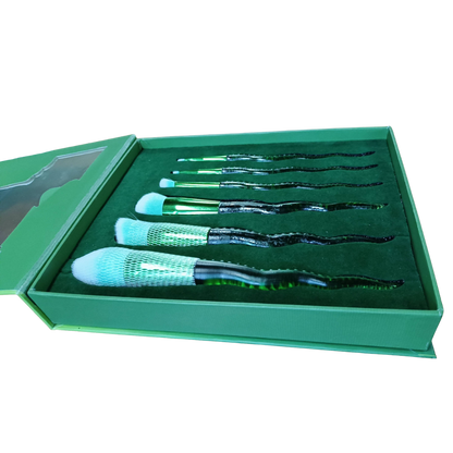 Tentacle Brushes