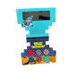 Space Invaders Crab Alien Palette