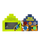 Space Invaders Squid Alien Palette