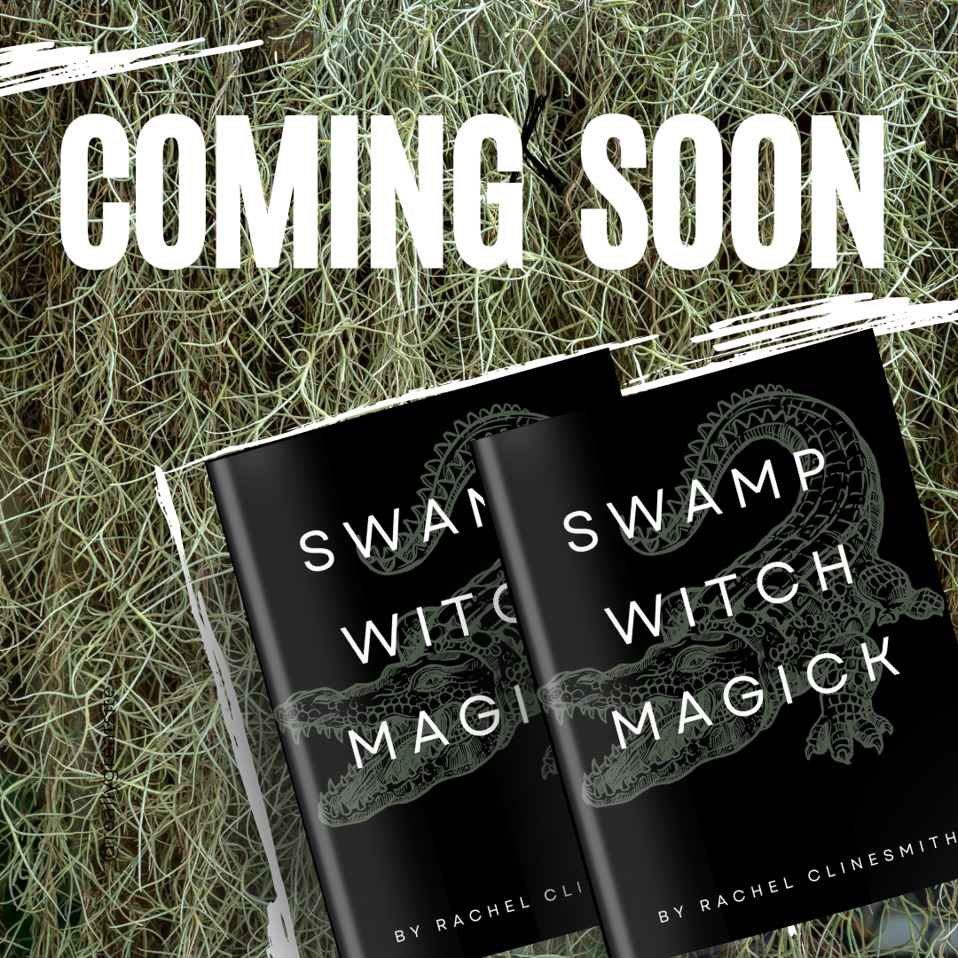 Swamp Witch Magick