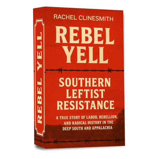 Rebel Yell: Southern Leftist Resistance (Coming Soon!)