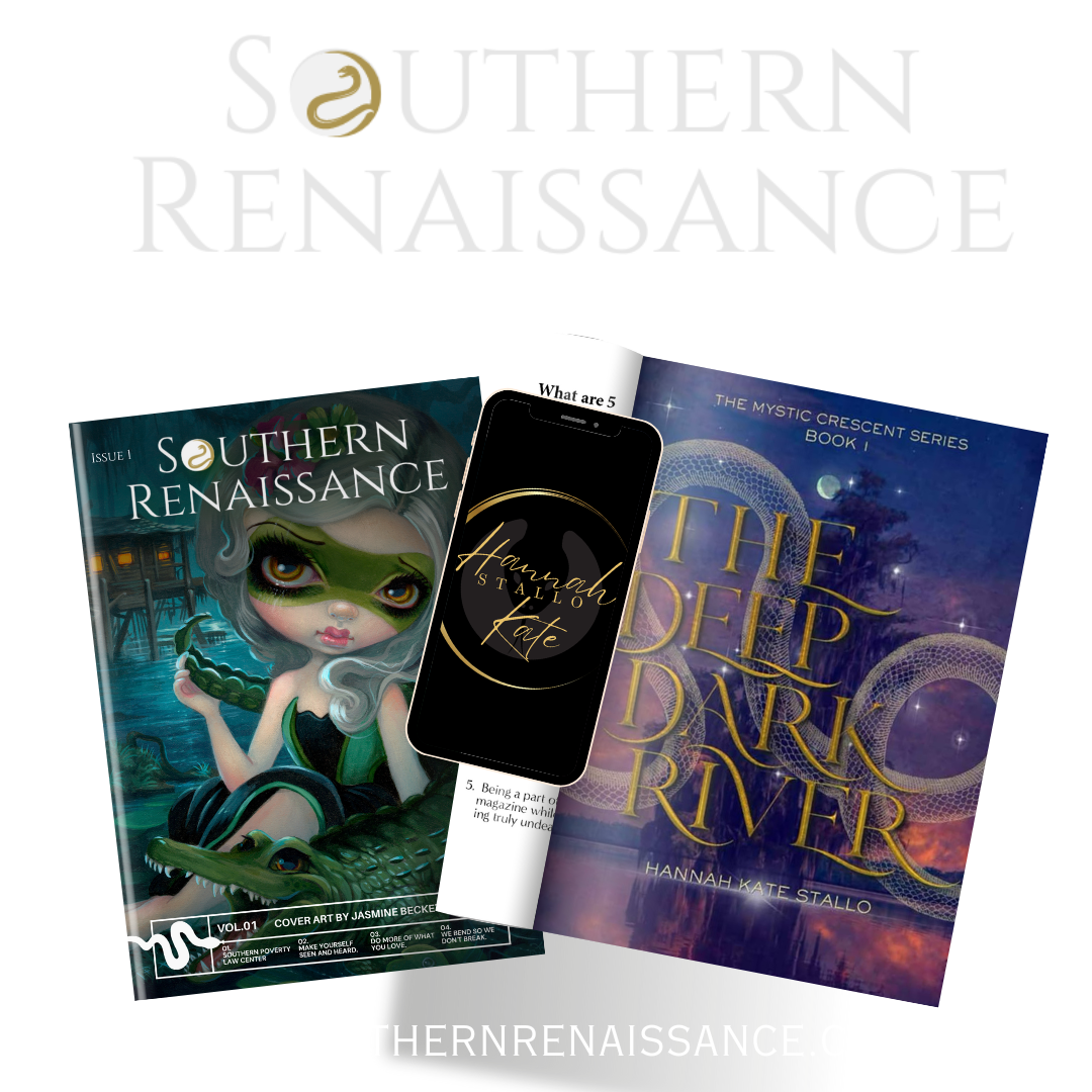 Southern Renaissance Issue 1