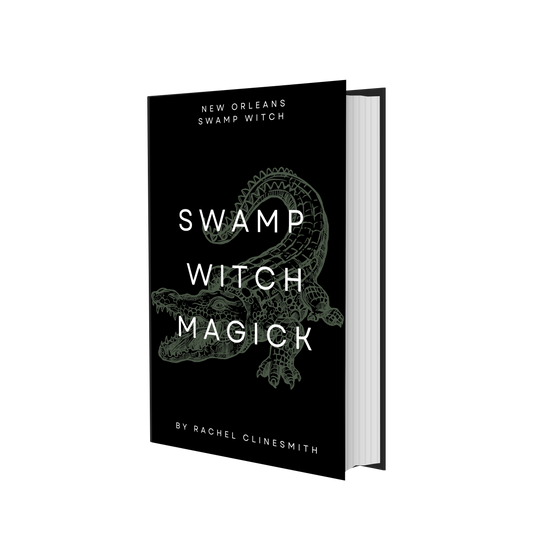 Swamp Witch Magick (Coming Soon!)