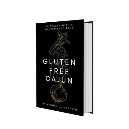 Gluten Free Cajun (Digital Copy)
