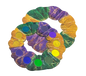 King Cake Palette